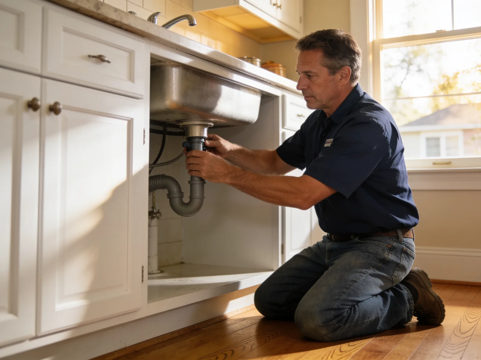 Plumber company in Clifton Hill, MO